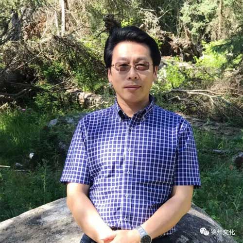 徐東顏 | 文化宮，時間的種子